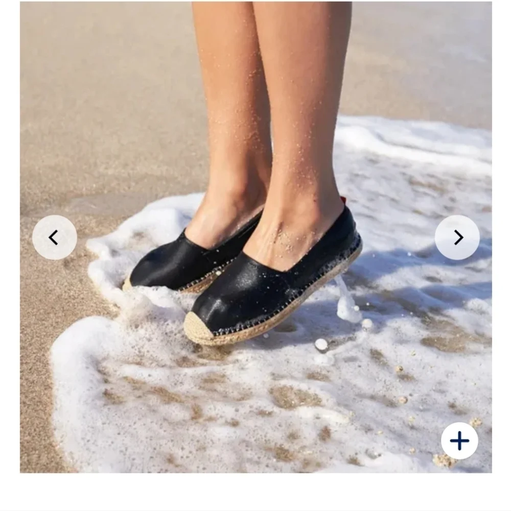 NWTs Sea Star Beachcomber Espadrille